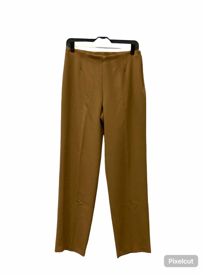 Coldwater Creek Size 10 Brown Pants