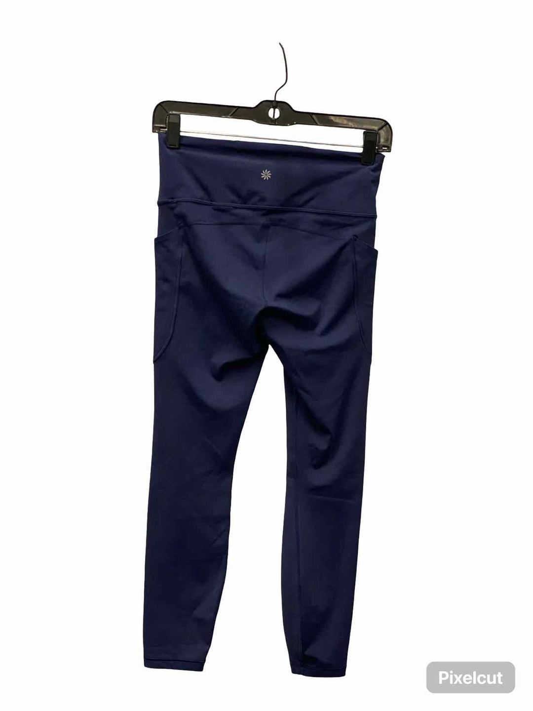 Athleta Size S Navy Athletic Pants