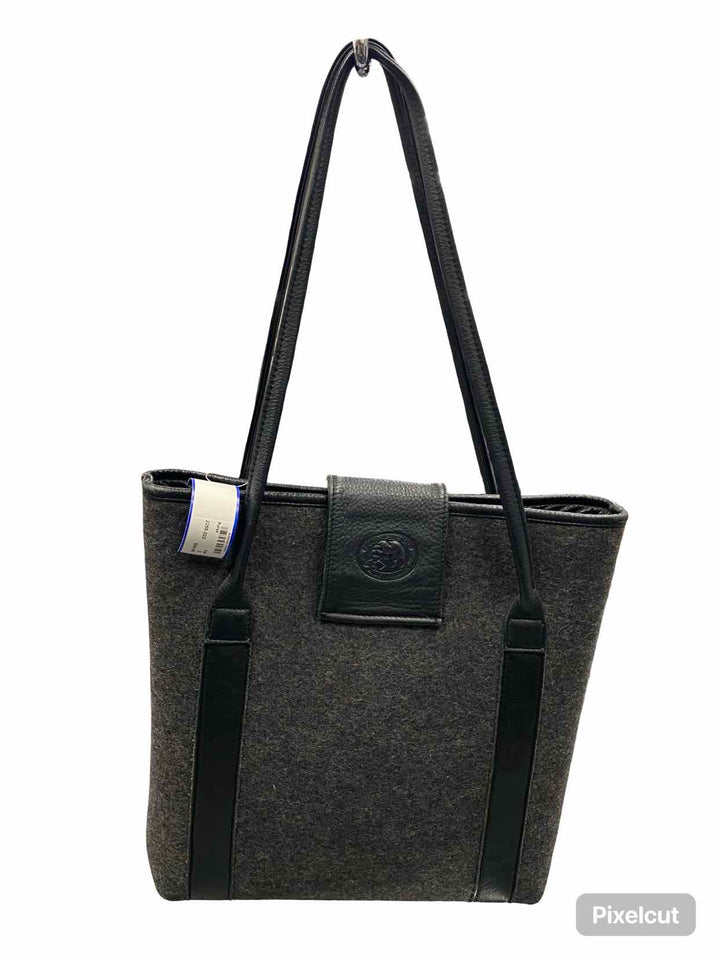 Spirit of the Wild Grey Tote Bag Purse