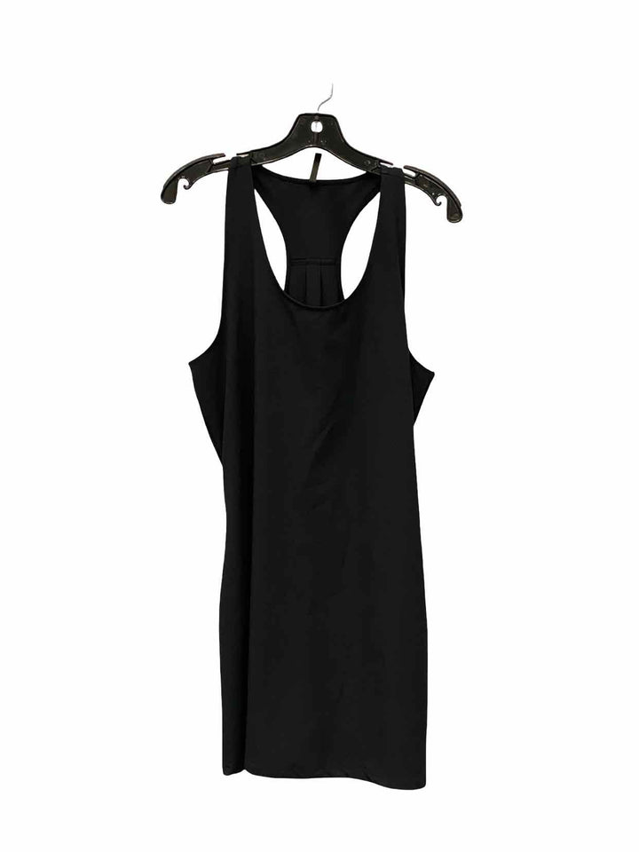 Backcountry Size M Black Dress