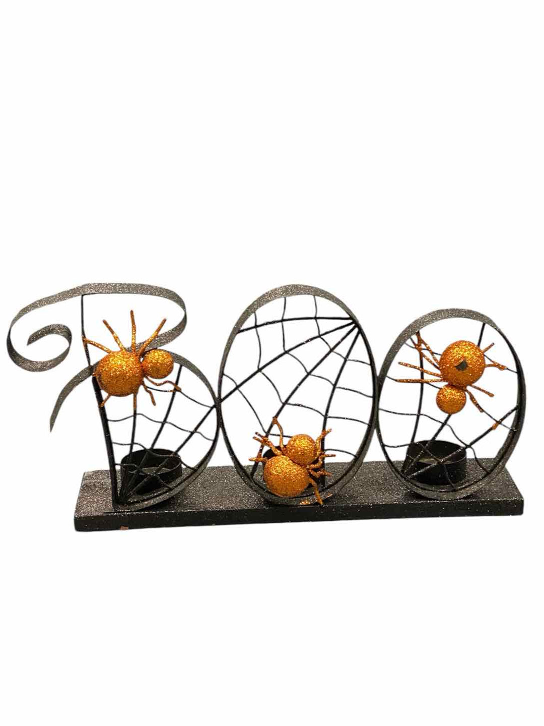 Halloween Candle Holder HOLIDAY
