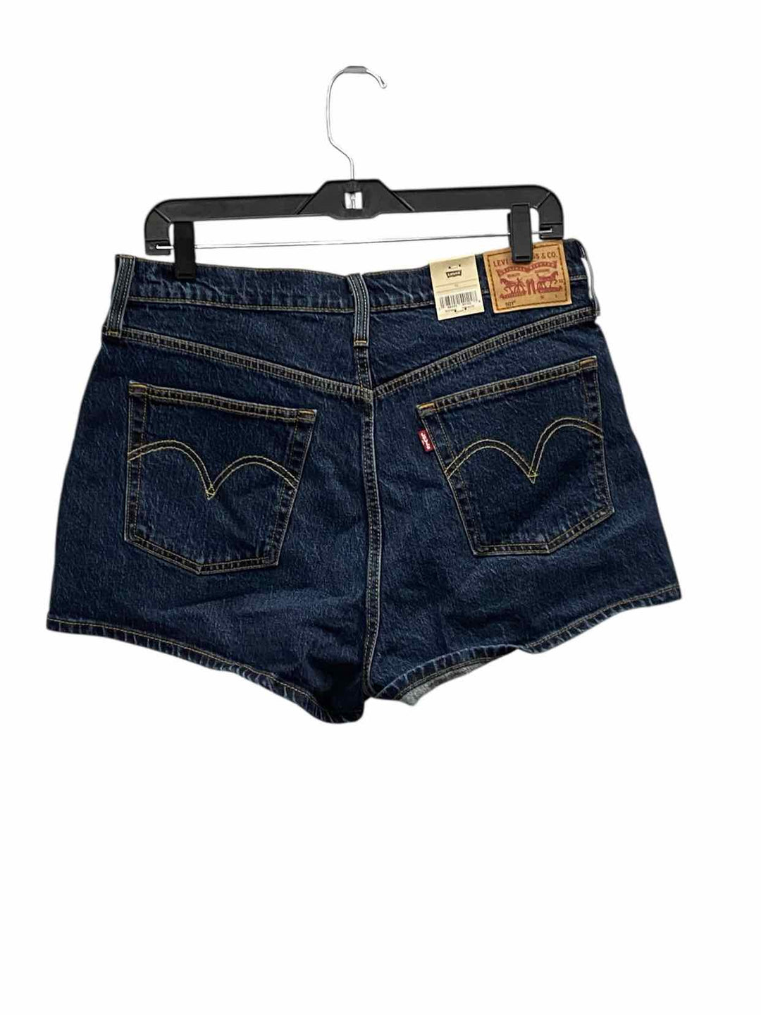 Levi's Size 33 501 Original Denim Shorts
