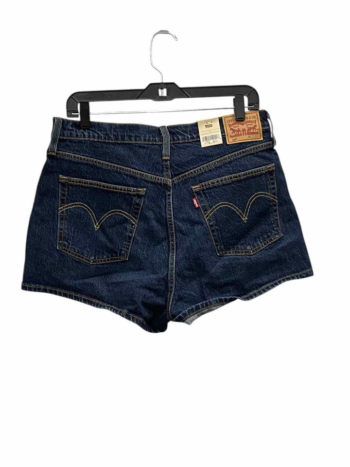 Levi's Size 33 501 Original Denim Shorts