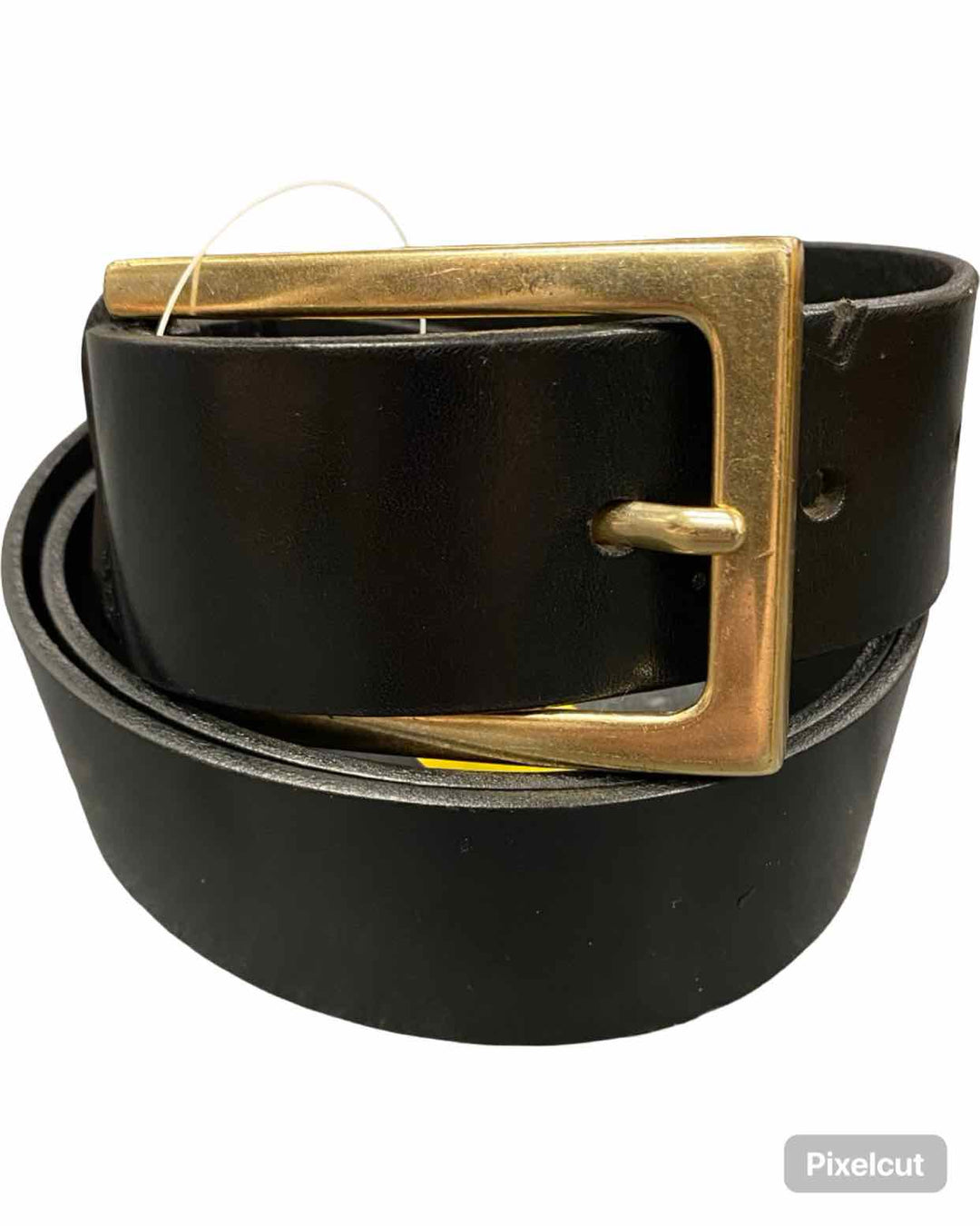 L Banana Republic Black Belt