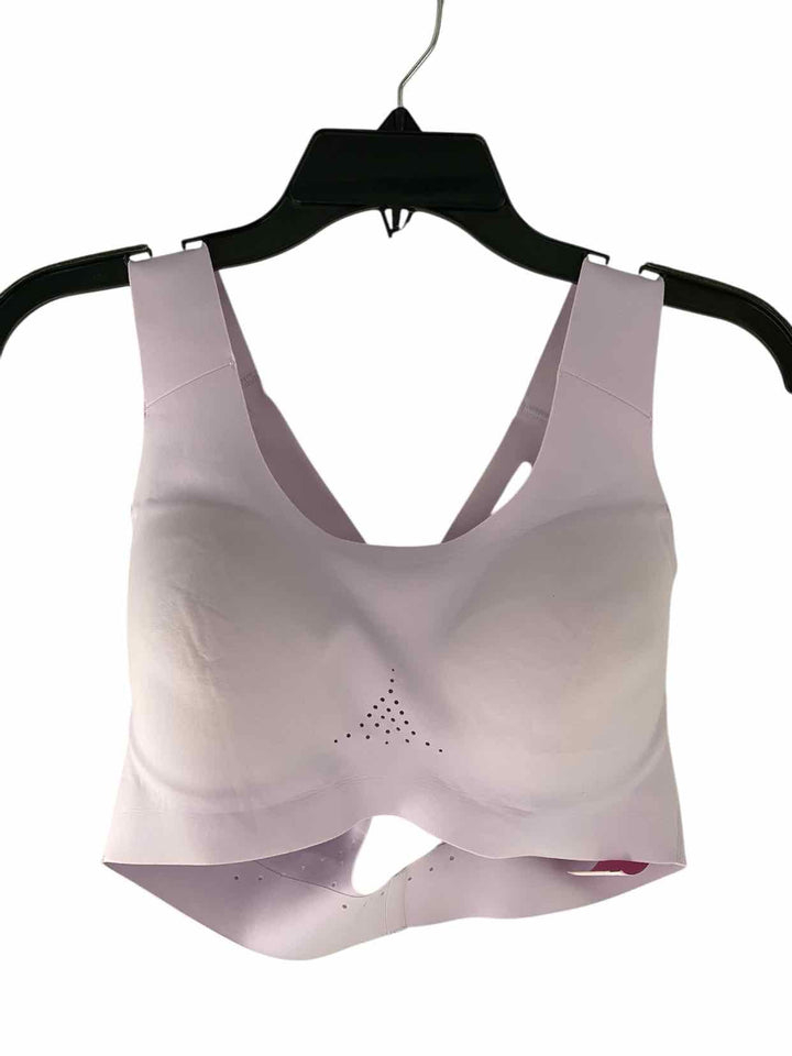 Brooks Size 36C Lilac Athletic Bra