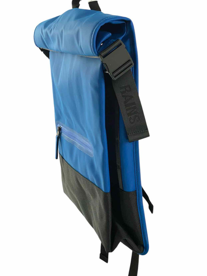 Rains Blue BackPack