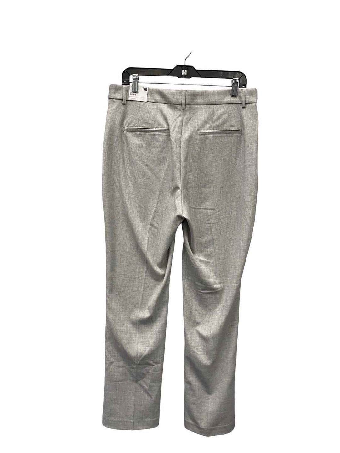 Express Size 14R Gray Pants