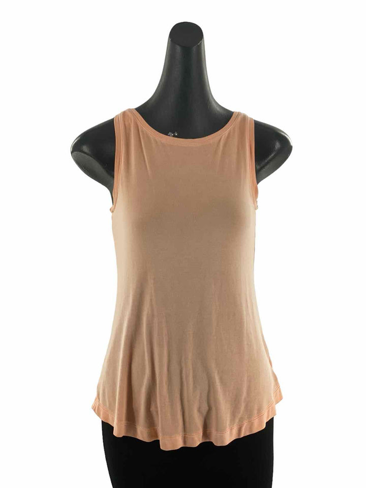 American Eagle Size XS Peach Tank Top