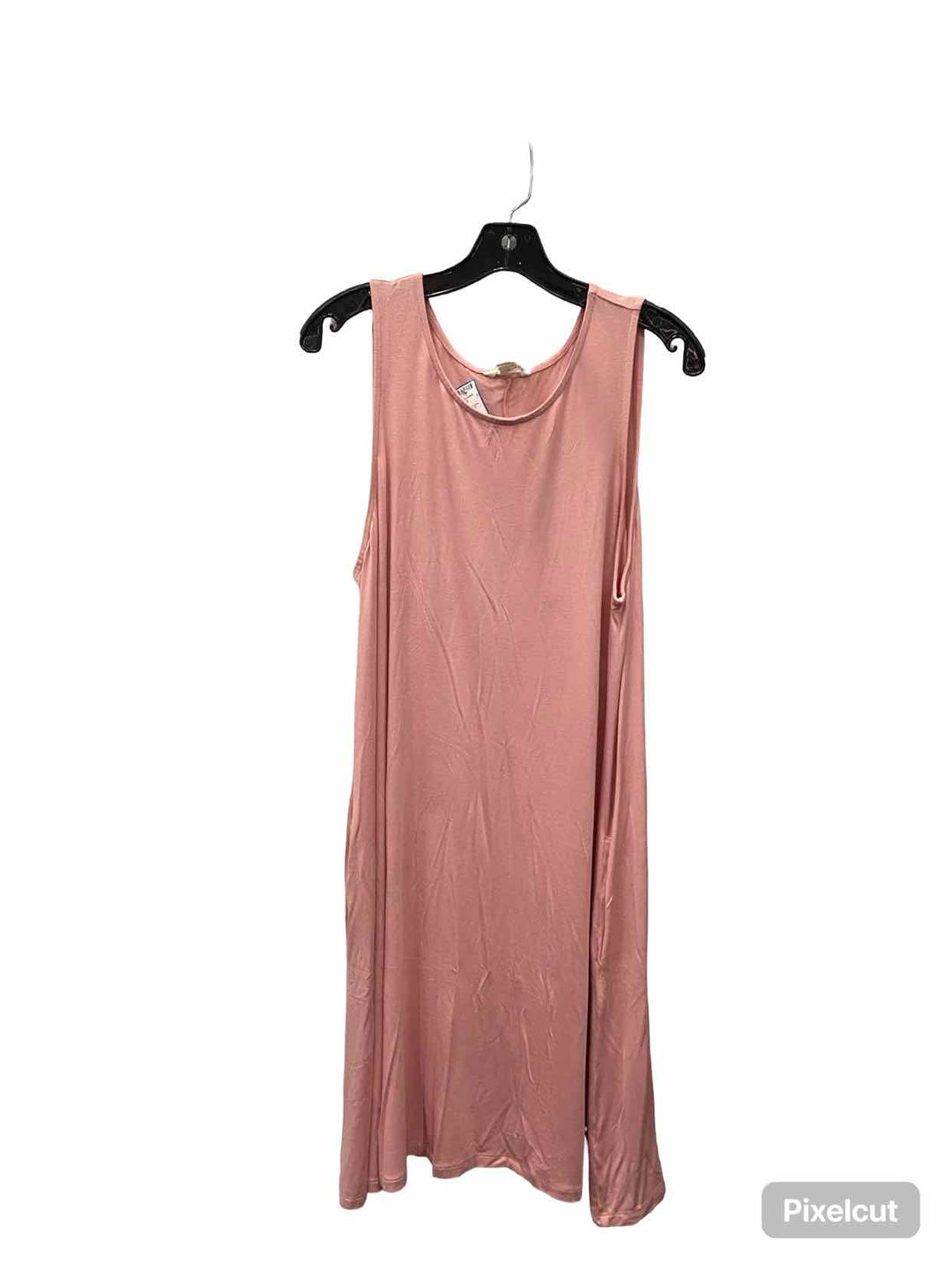 Caslon Size L Pink Dress