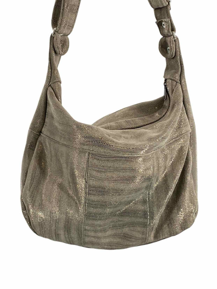 Grey Purse