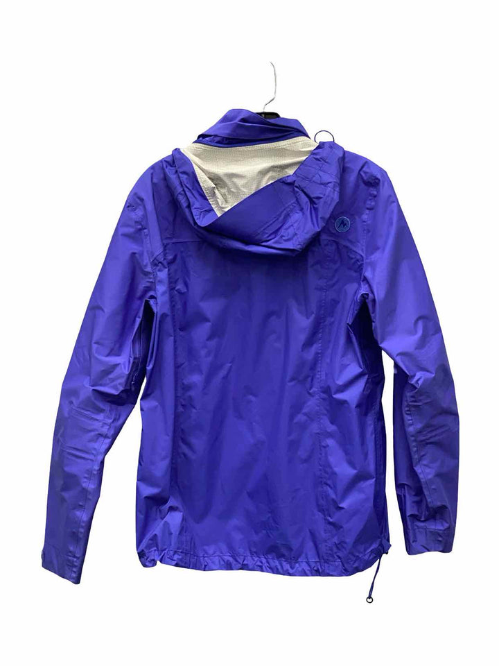 Marmot Size M Blue Jacket (Outdoor)