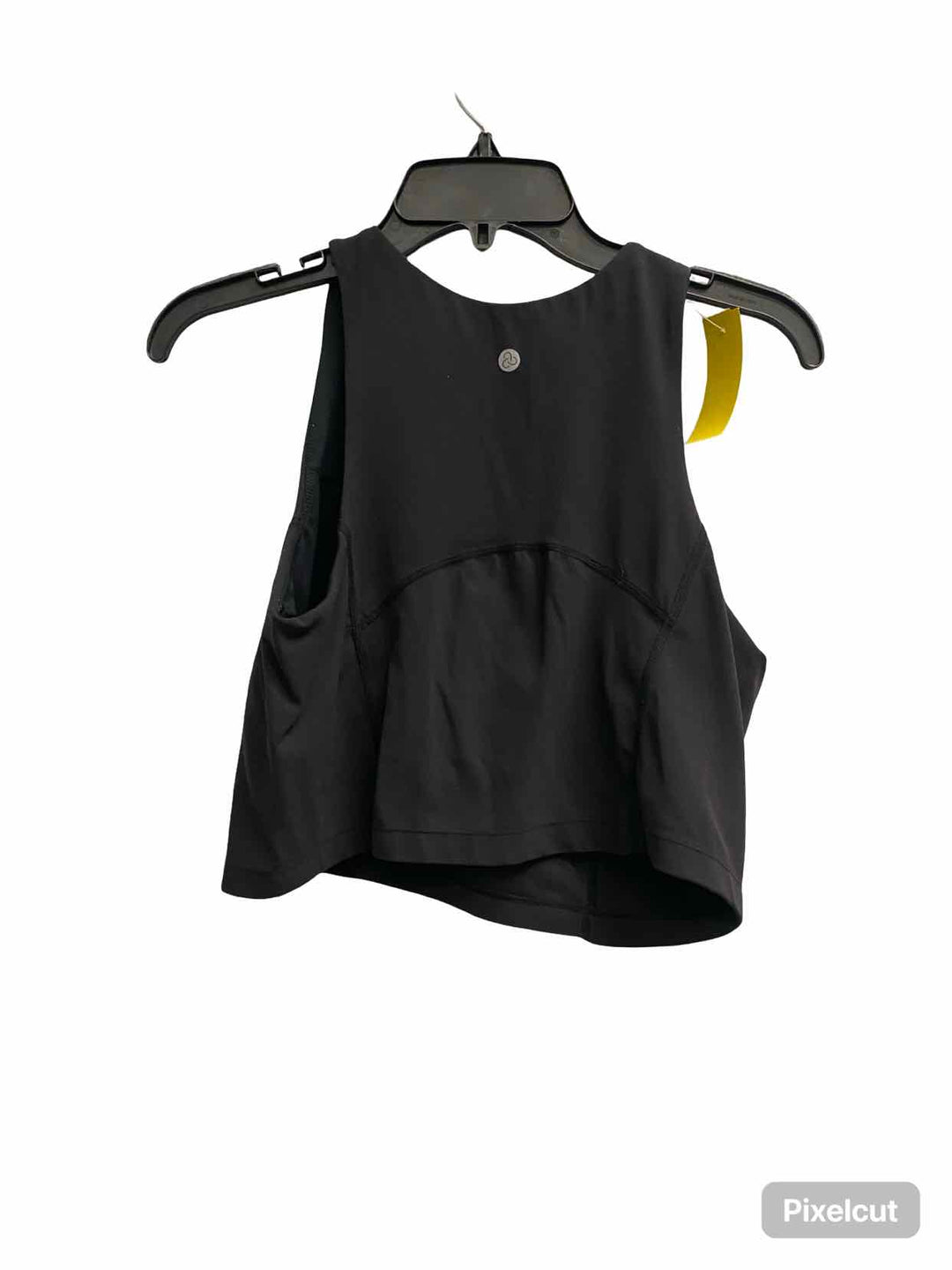 Zella Size L Black Athletic Tank Top