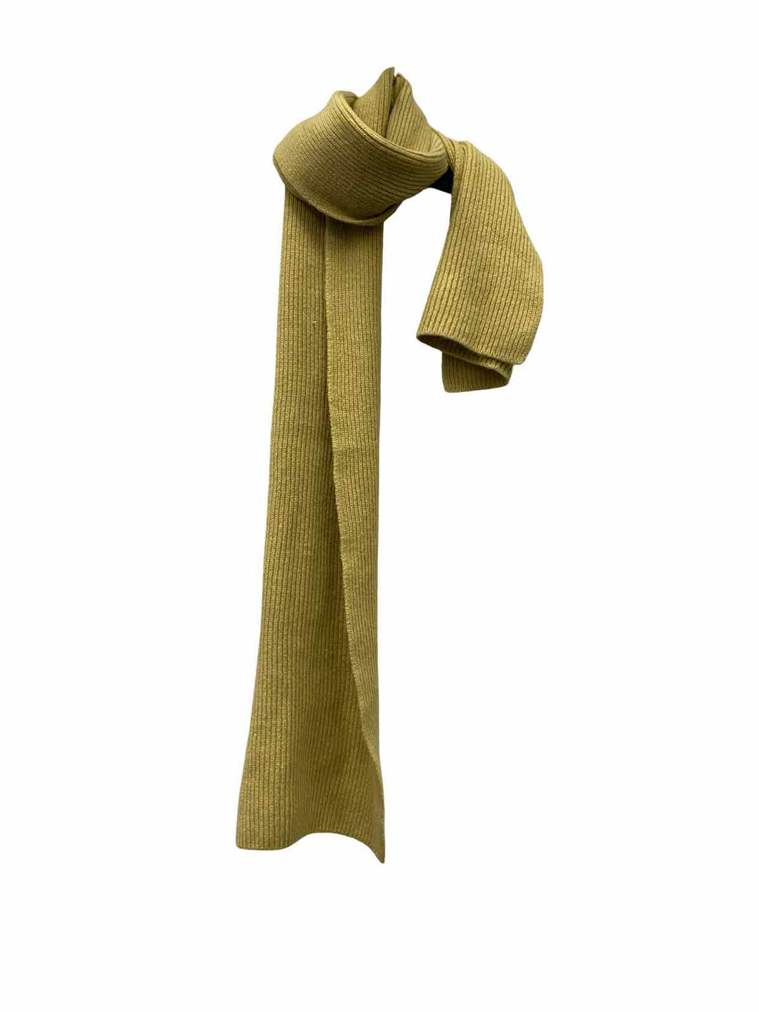 Yellow Scarf