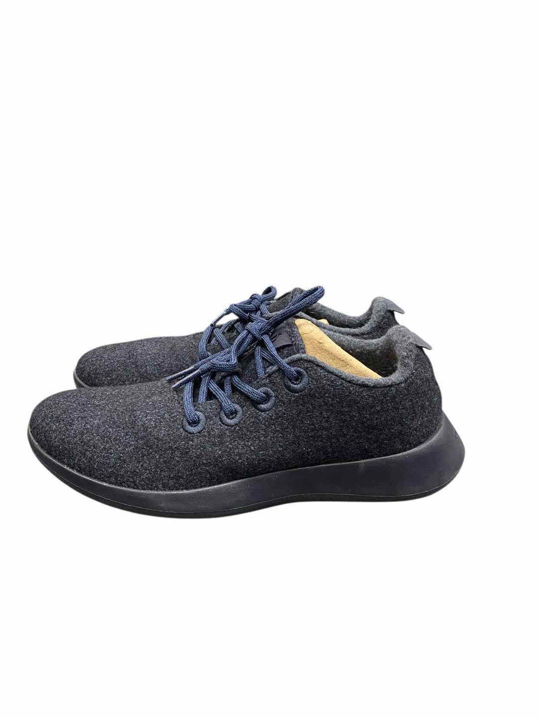 Allbirds Shoe Size 9 Blue Wool Runner NZ Waterproof Sneakers