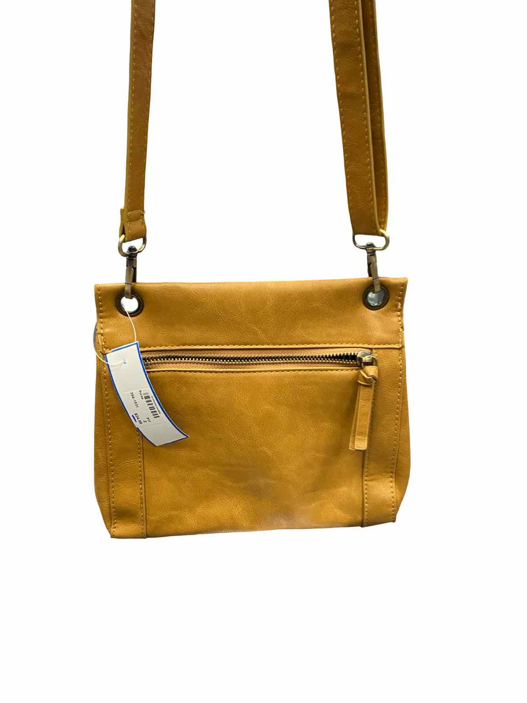 Joy Susan Yellow Purse