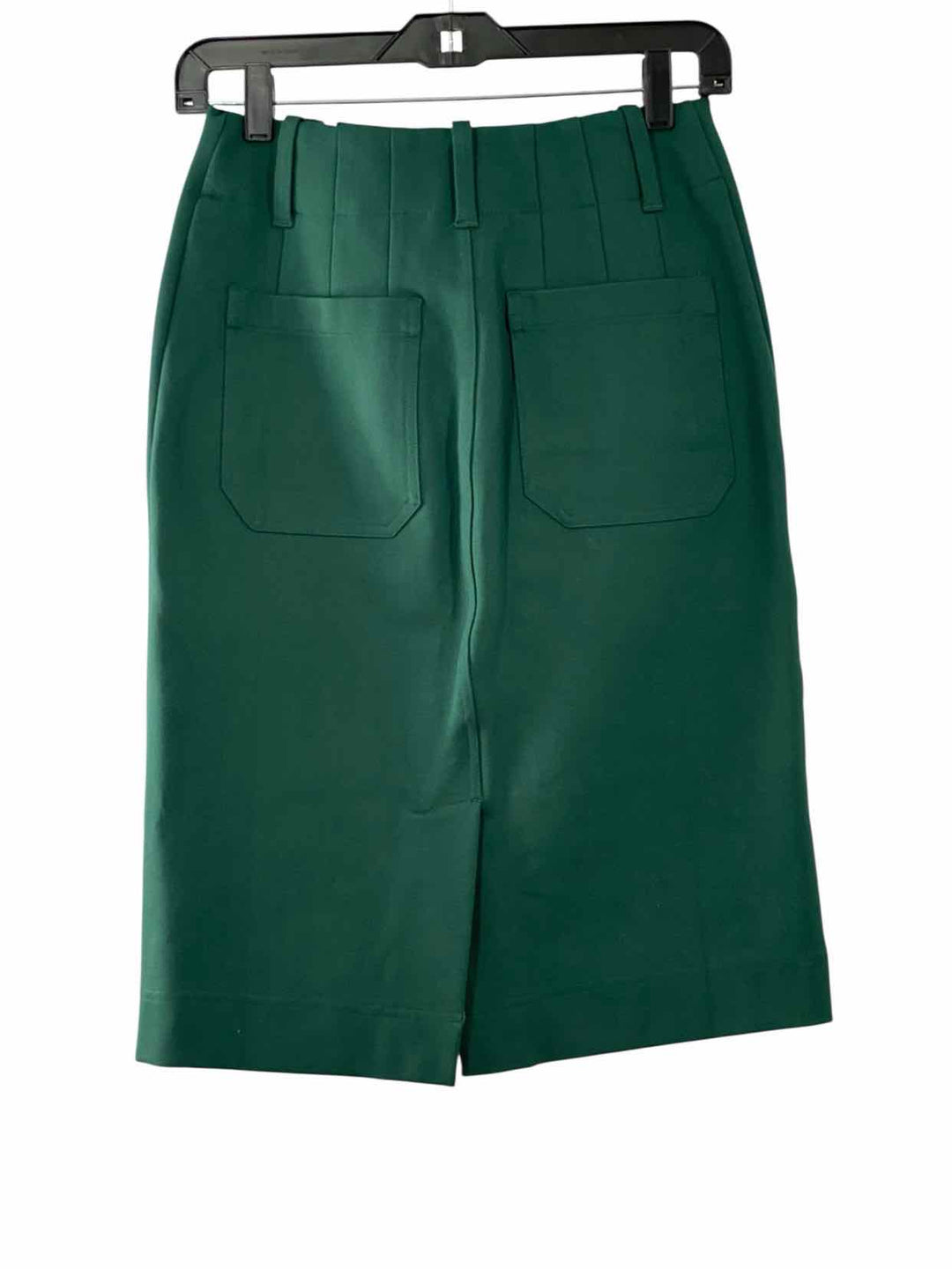 Maeve Size XS Green Skirt