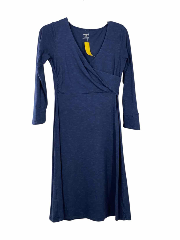 Horny Toad Size XS Blue Dress