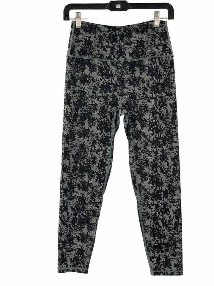 Kryptek Size S Black Grey Print Athletic Pants