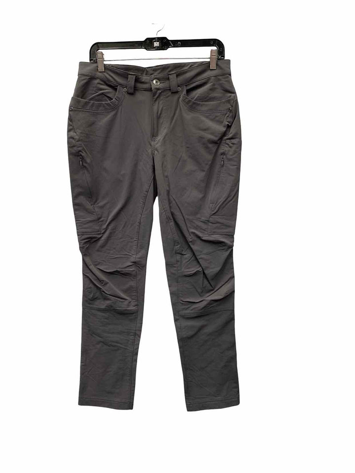Duluth Trading Size 10 Grey Pants