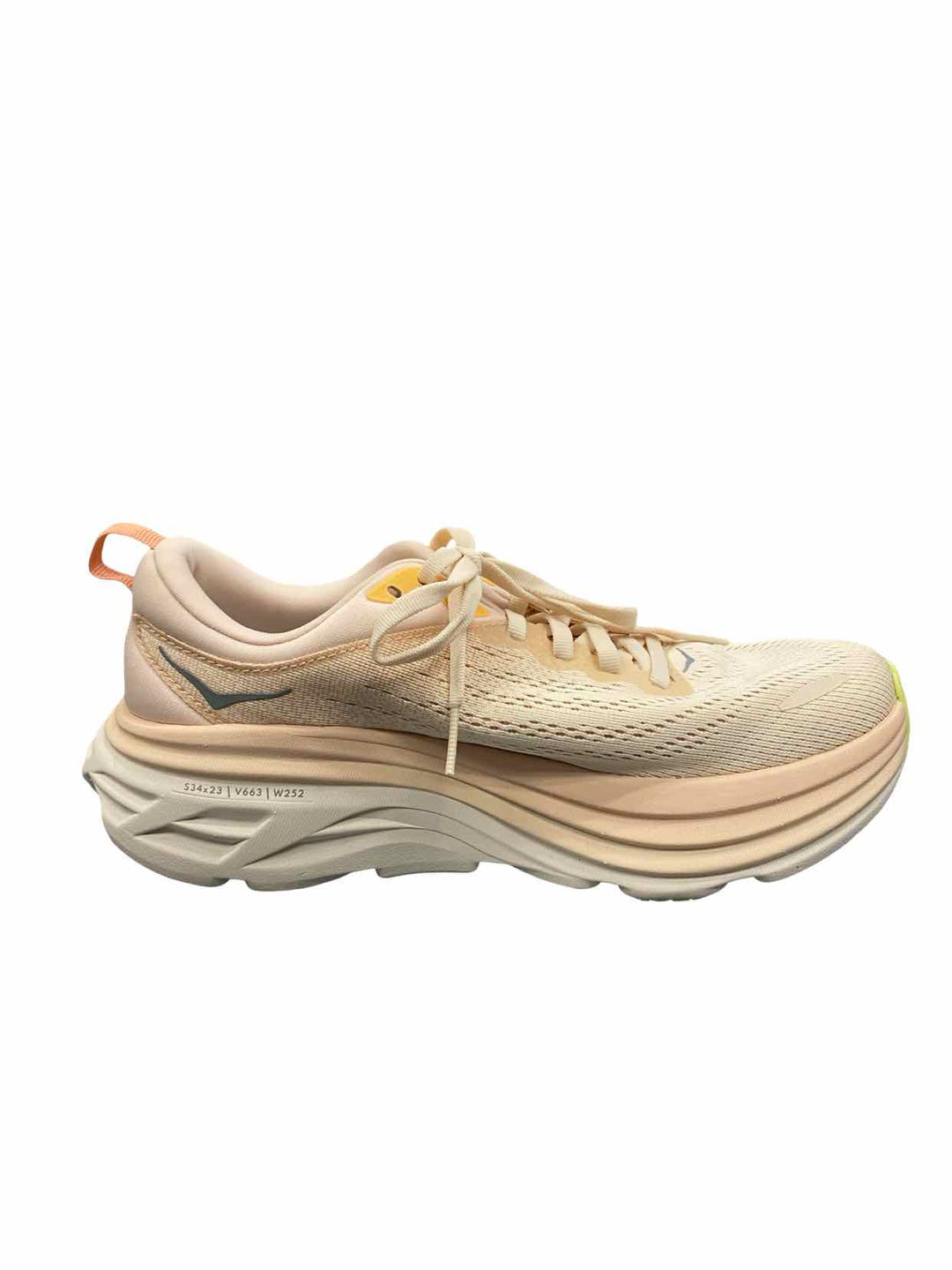 Hoka Shoe Size 39.5 Bondi 8 Sneakers
