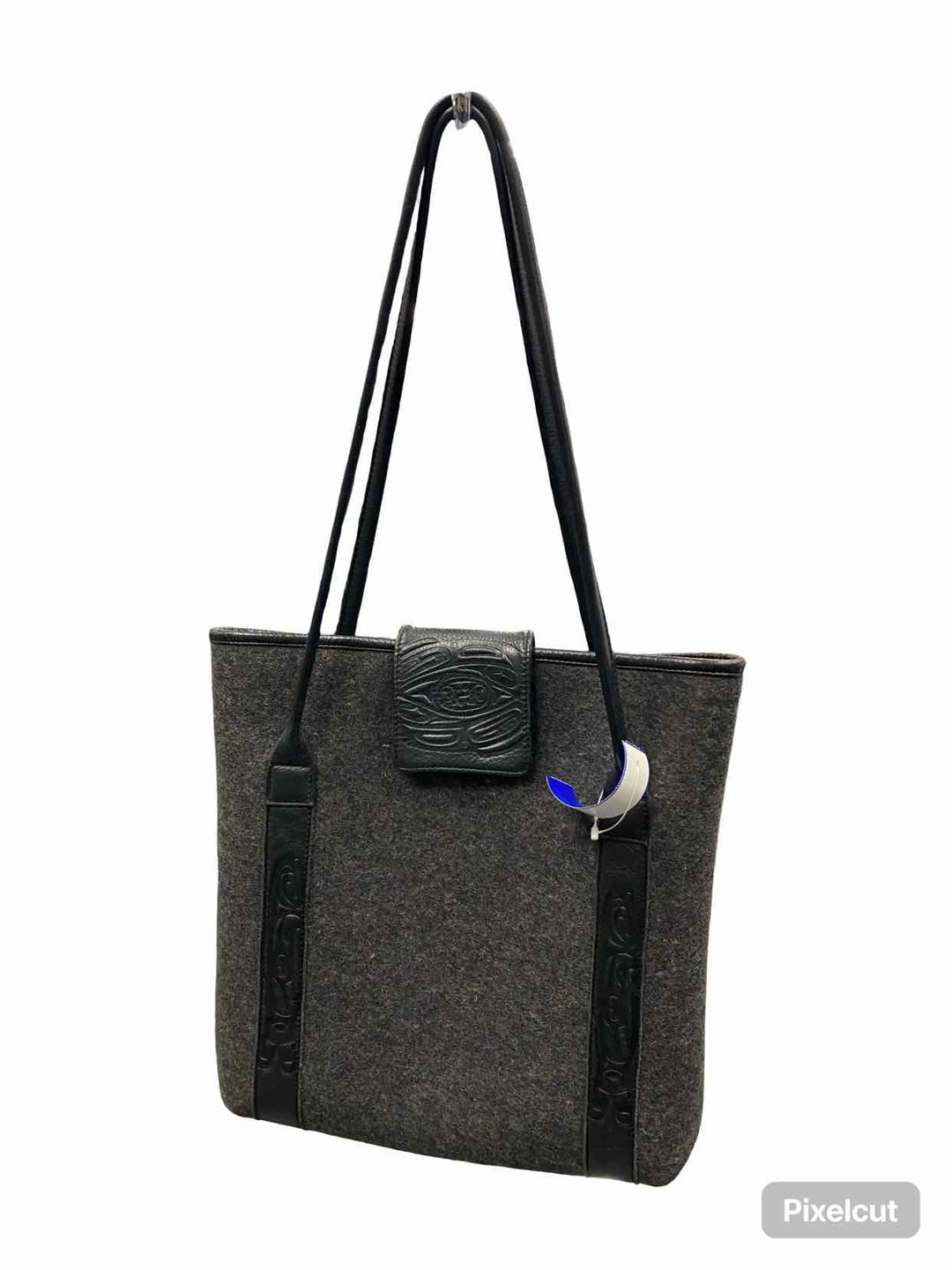 Spirit of the Wild Grey Tote Bag Purse