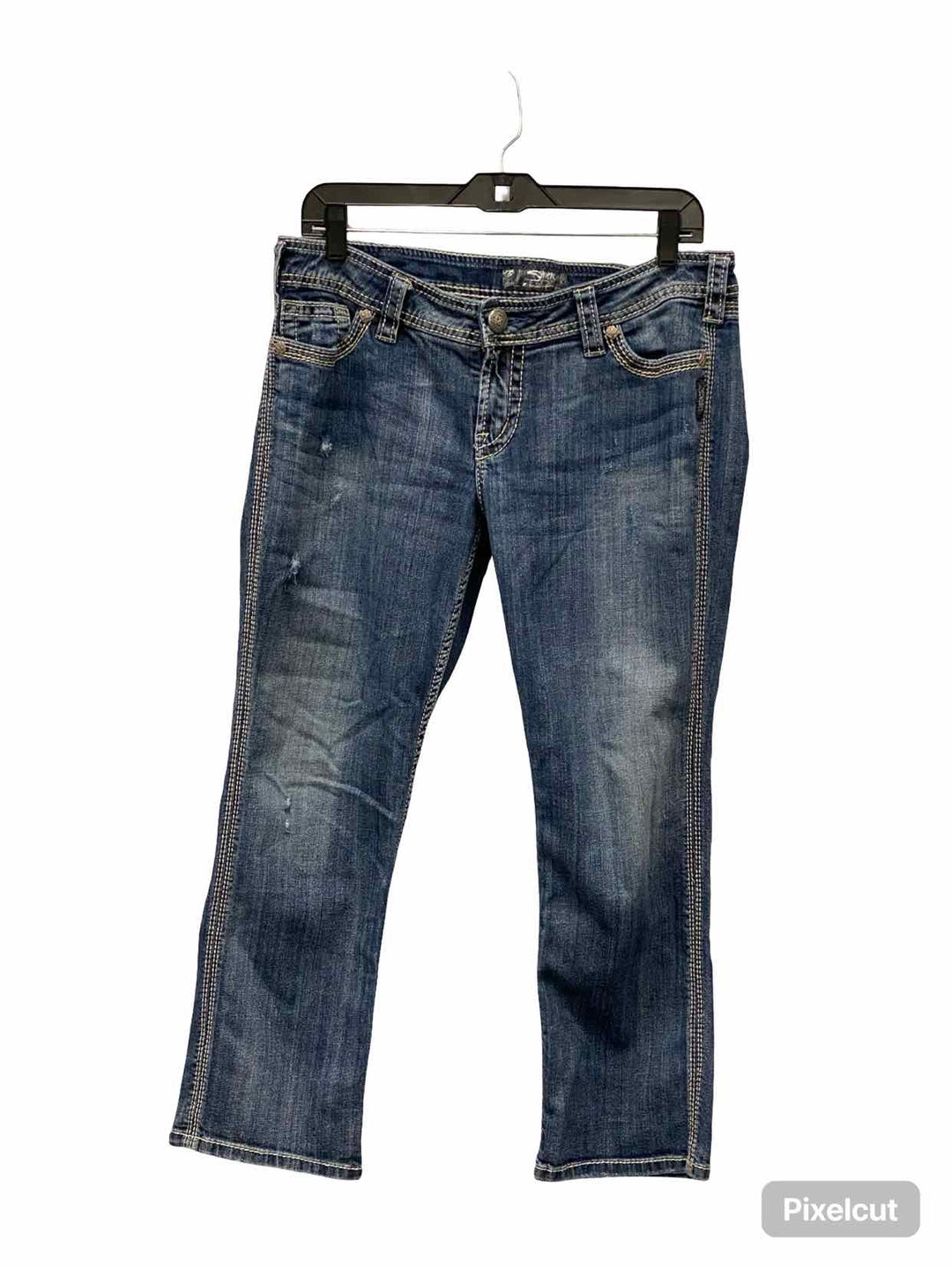 Silver Jeans Co. Size 31 Blue Jeans