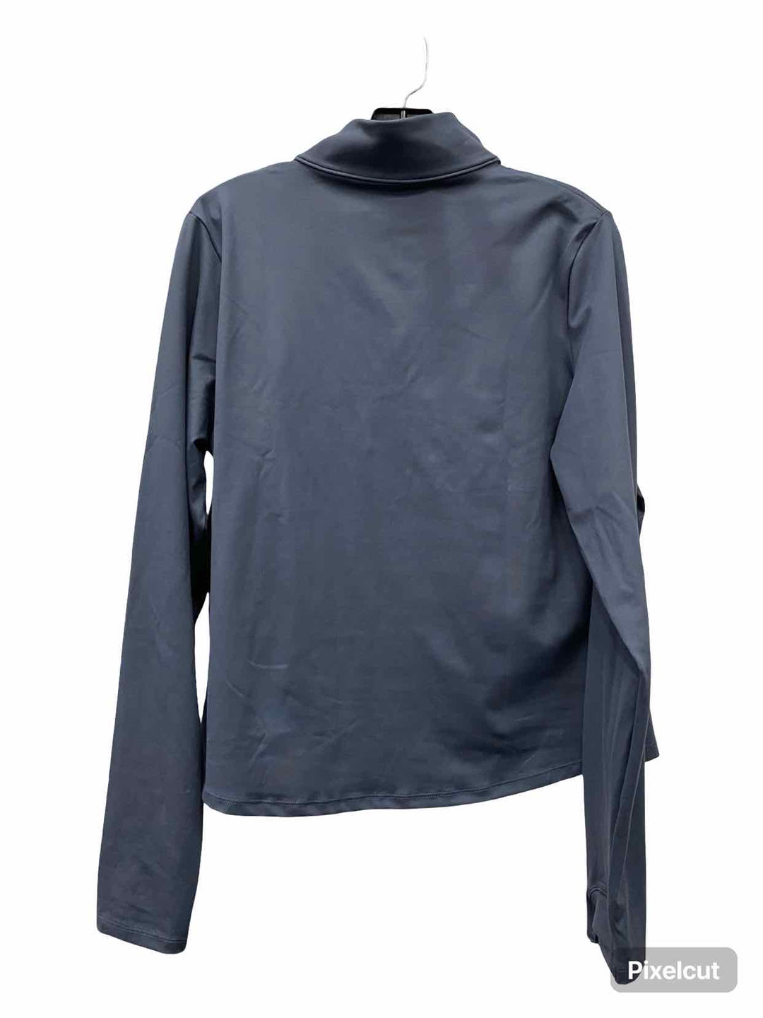 Helly Hansen Size XL Blue Grey Athletic Long Sleeve