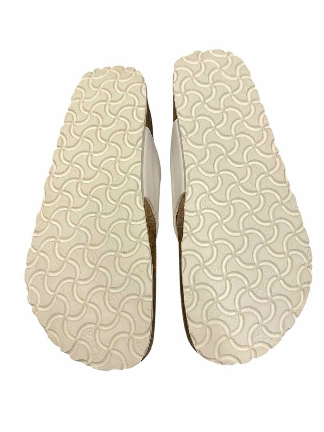 Birkenstock Shoe Size 5.5 Pink White Sandals