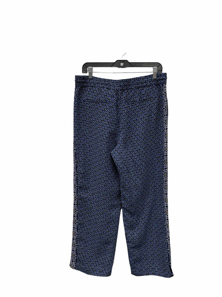 Loft Size M Blue Pants