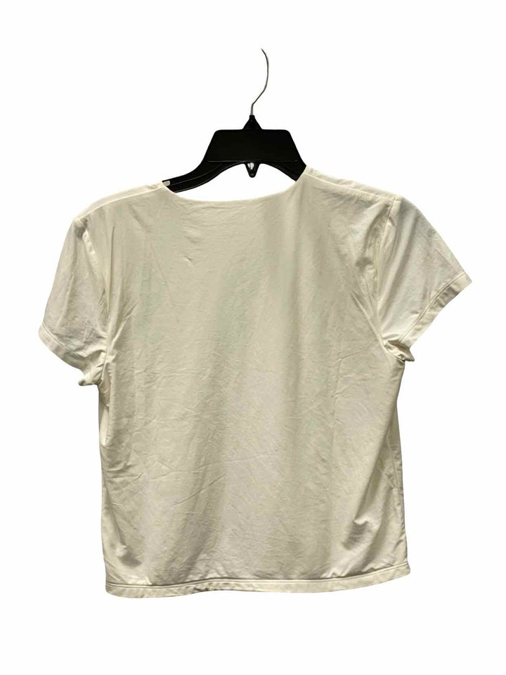 Wild Fable Size XL White Short Sleeve Shirts
