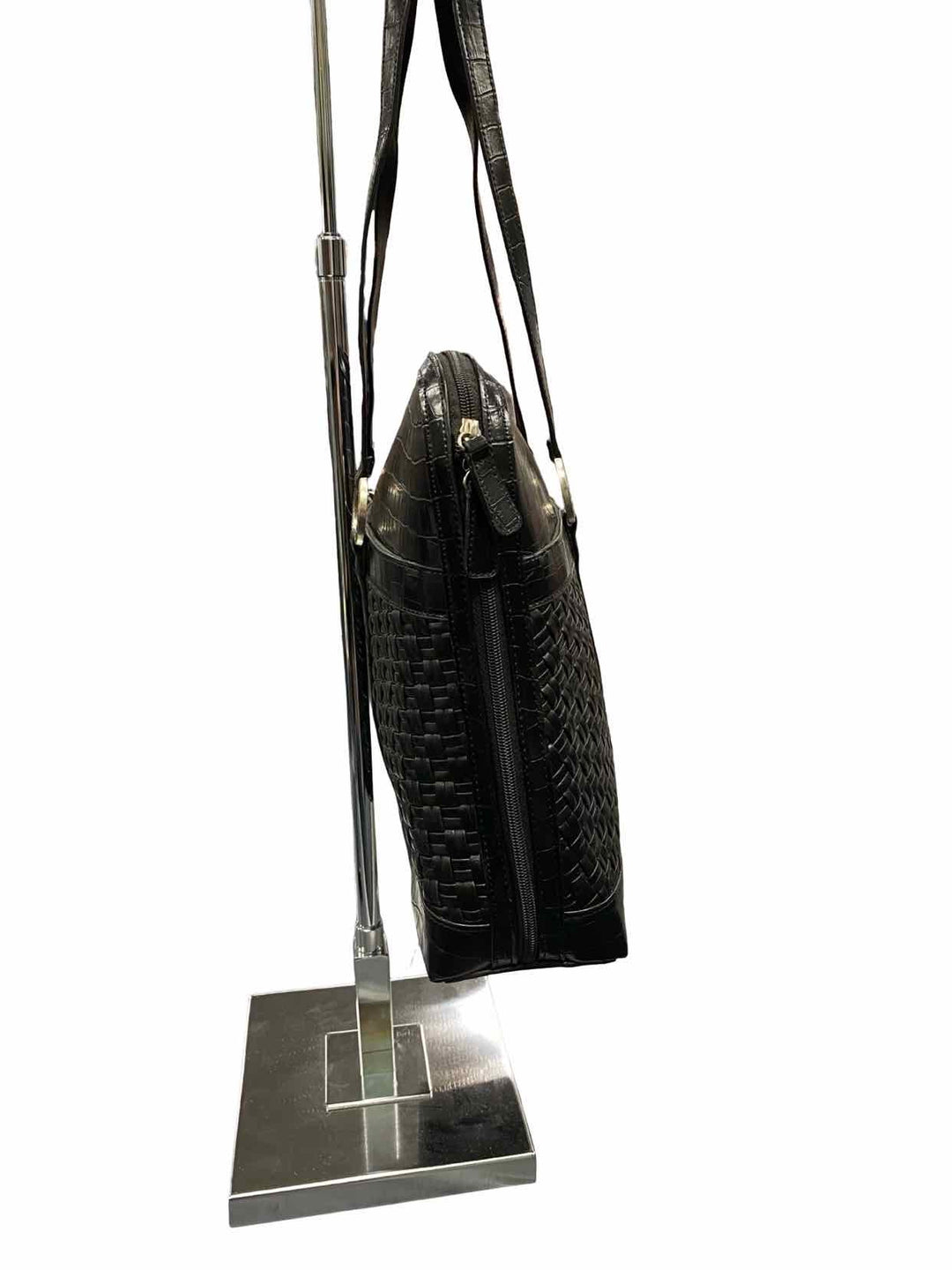 Coldwater Creek Black Laptop Purse