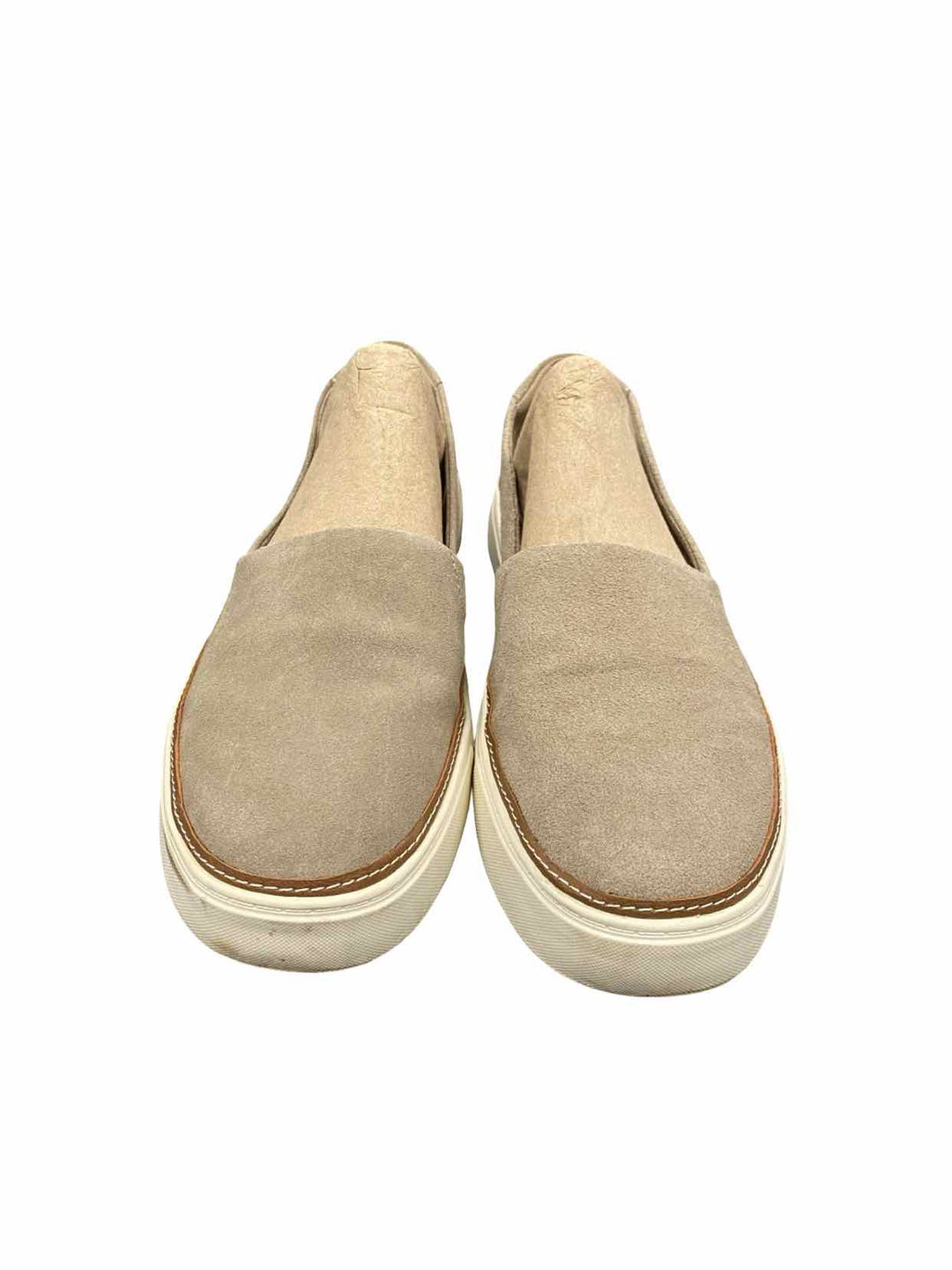 Toms Shoe Size 7.5 Dune Suede Kameron Slip On Sneakers
