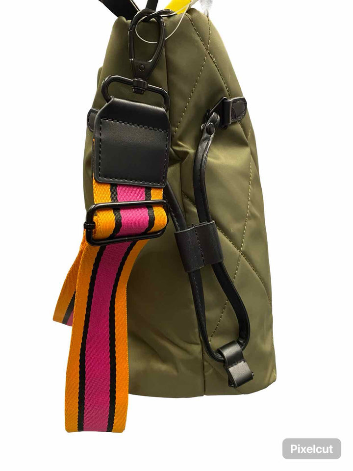 IHKWIP Green Bag