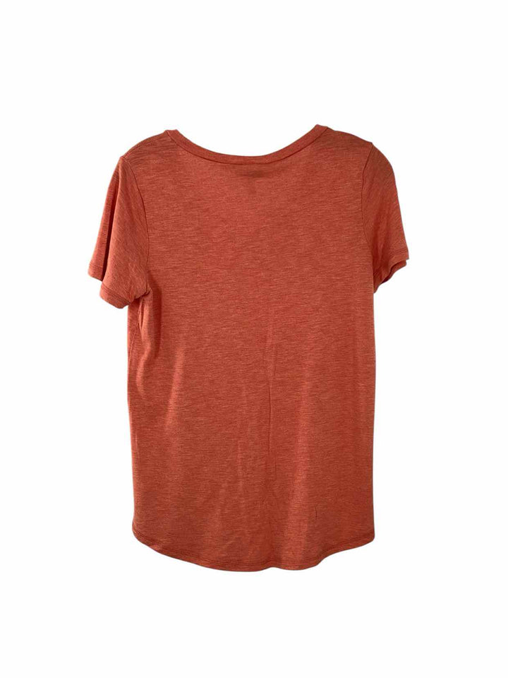 Jessica Simpson Size S Pink Short Sleeve Shirts