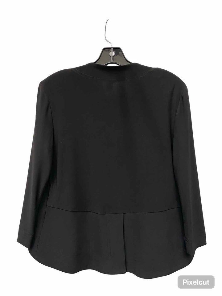 Joseph Ribkoff Size 6 Black Jacket