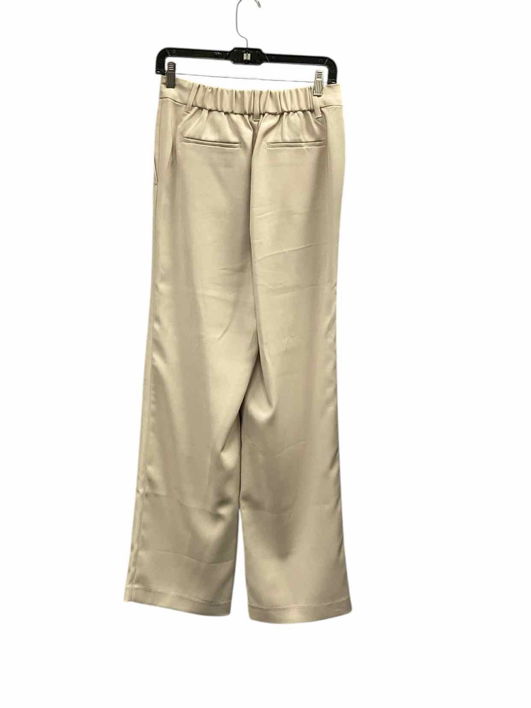 Quince Size 6 Cream Pants