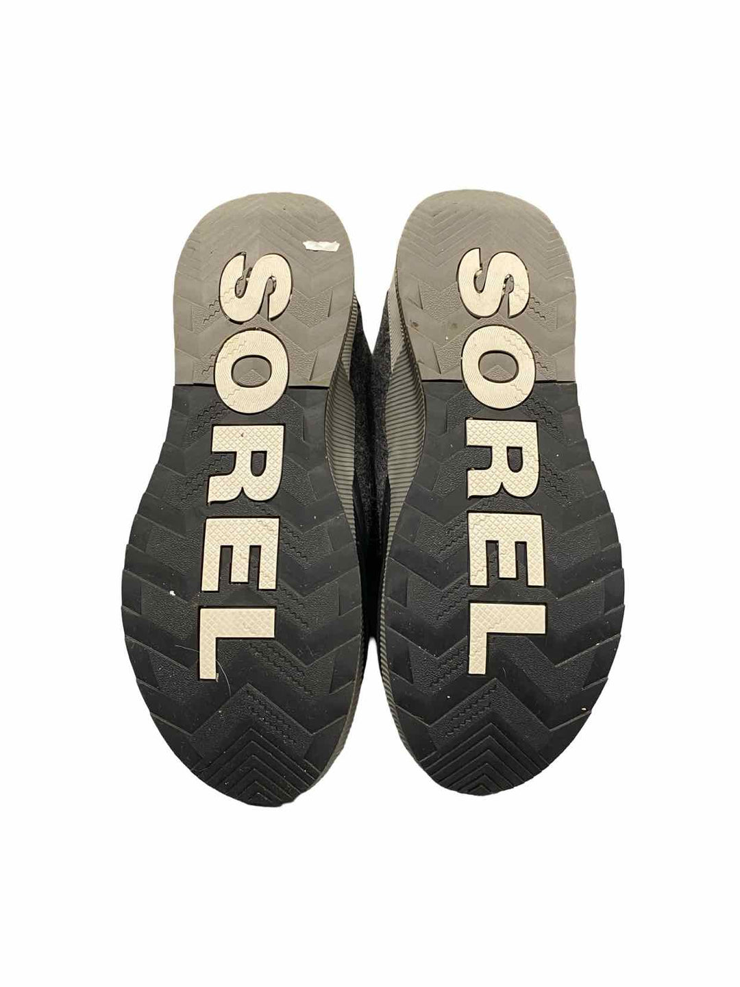 Sorel Shoe Size 10 Grey Black Out 'N About lll Classic Boots (Ankle)