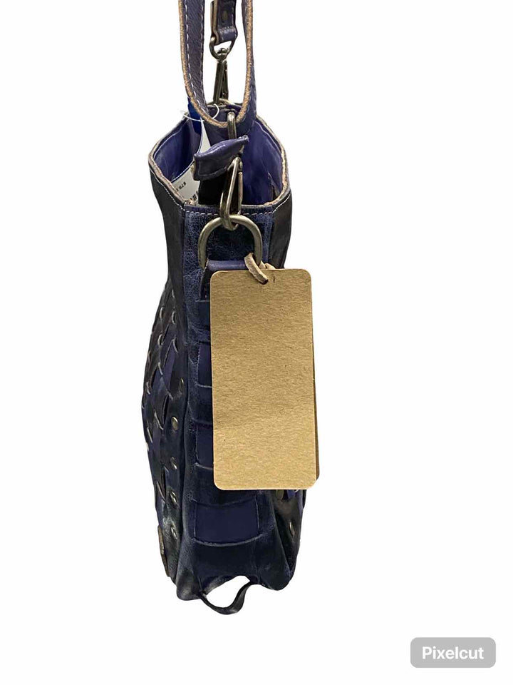Bed Stu Blue Keiki Purse