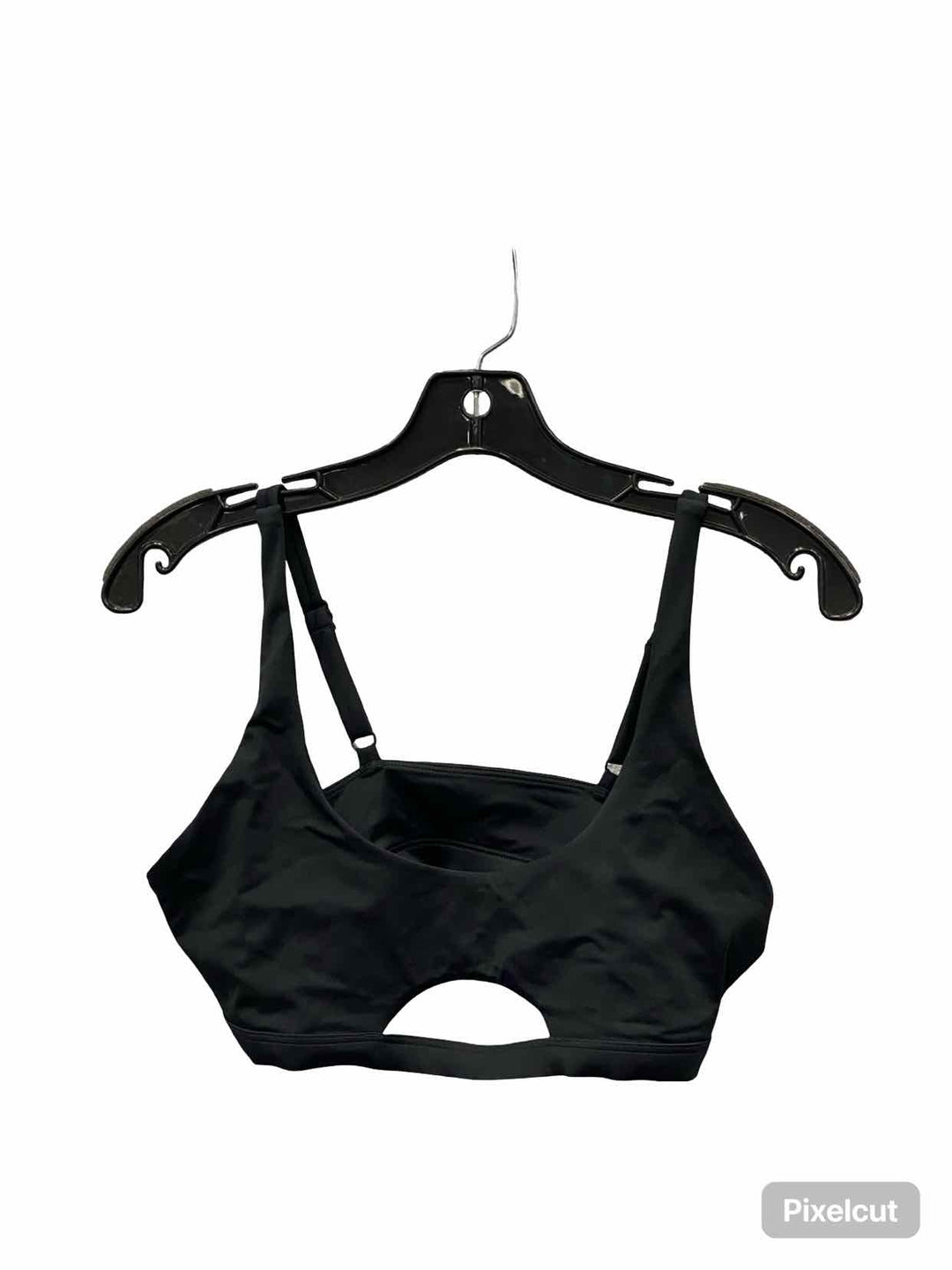 Jolyn Size M Black Amelia Swimsuit Top