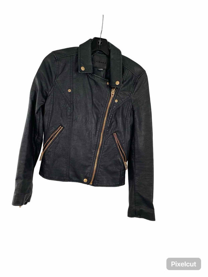 BlankNYC Size XS Black Jacket