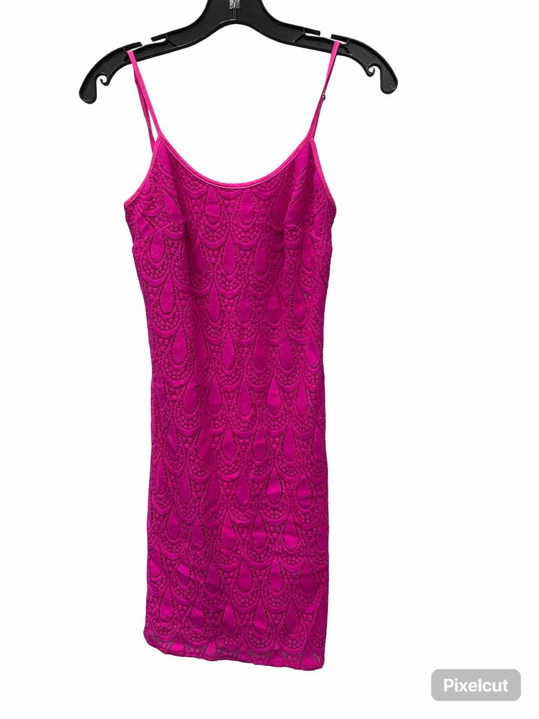 Lilly Pulitzer Size XS Hot Pink Dress