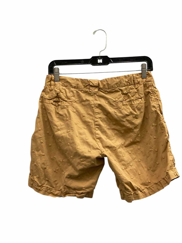 Sundance Size 2 Tan Shorts