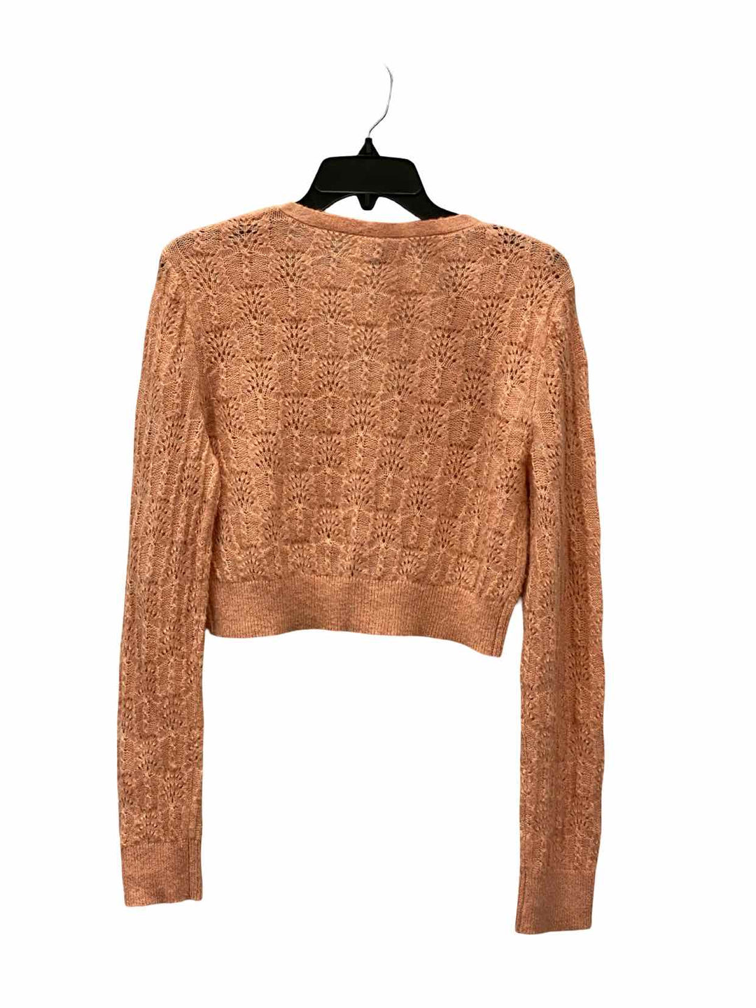 American Eagle Size M Pink Sweater