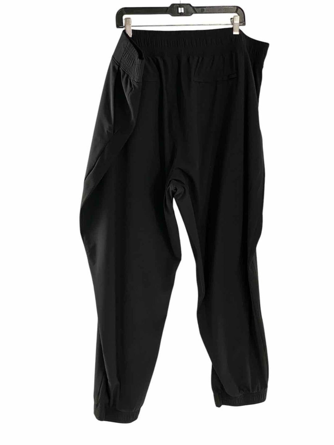 Athleta Size 26 Black Athletic Pants