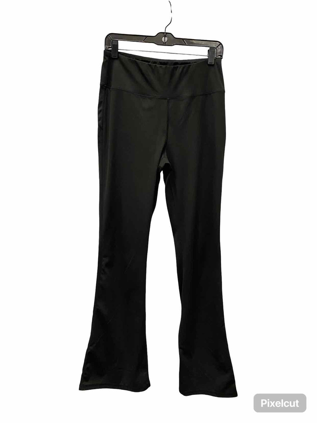 Lilly & Lottie Size L Black Athletic Pants