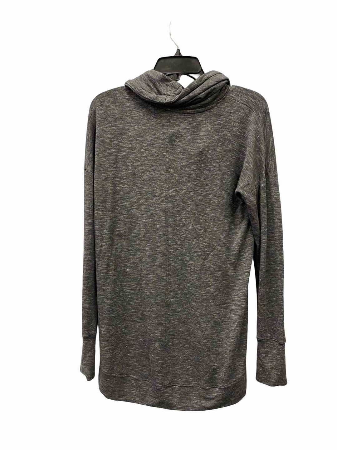 Athleta Size M Gray Sweatshirt