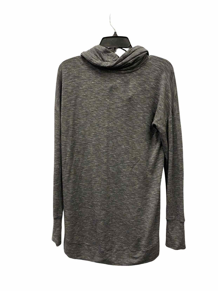 Athleta Size M Gray Sweatshirt