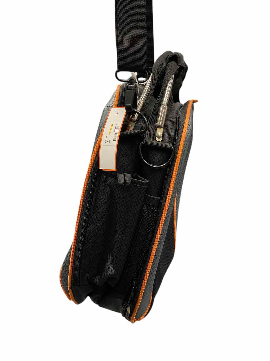 Flight Outfitters Black BackPack