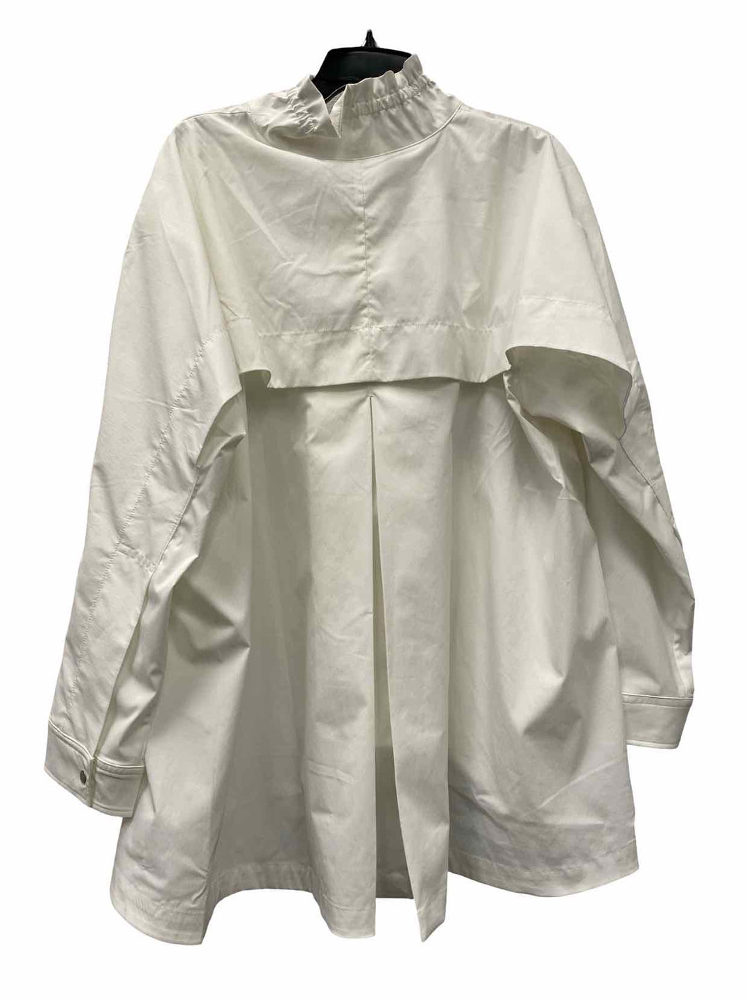 Athleta Size XL White Athletic Jacket