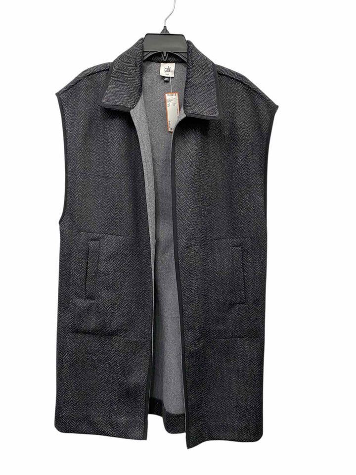 Cabi Size XS Grey Vest